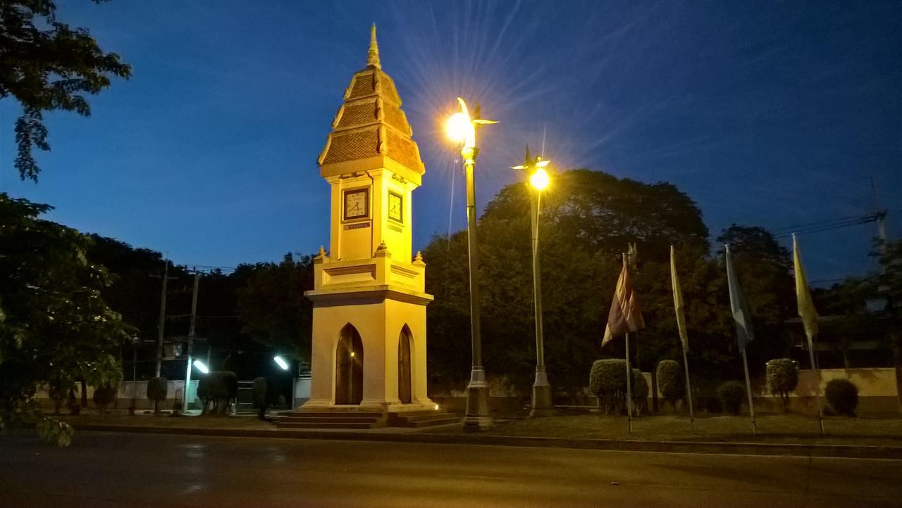 Aiyara House Phra Nakhon Si Ayutthaya Exterior foto